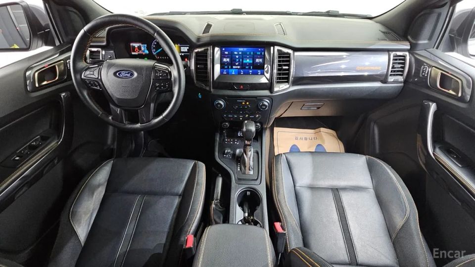 Ford Ranger
