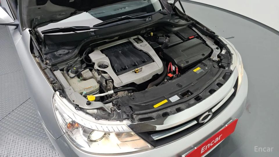 Renault-KoreaSamsung SM5