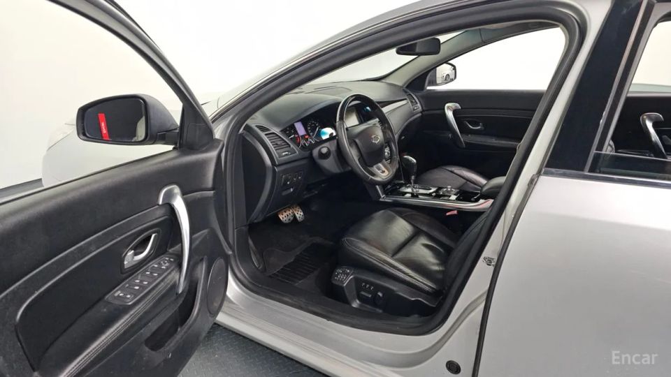 Renault-KoreaSamsung SM5