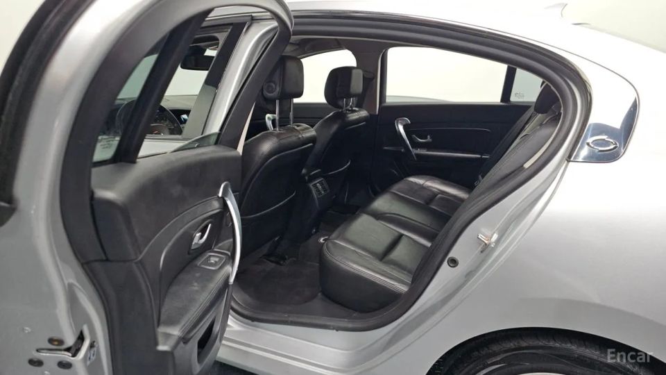 Renault-KoreaSamsung SM5