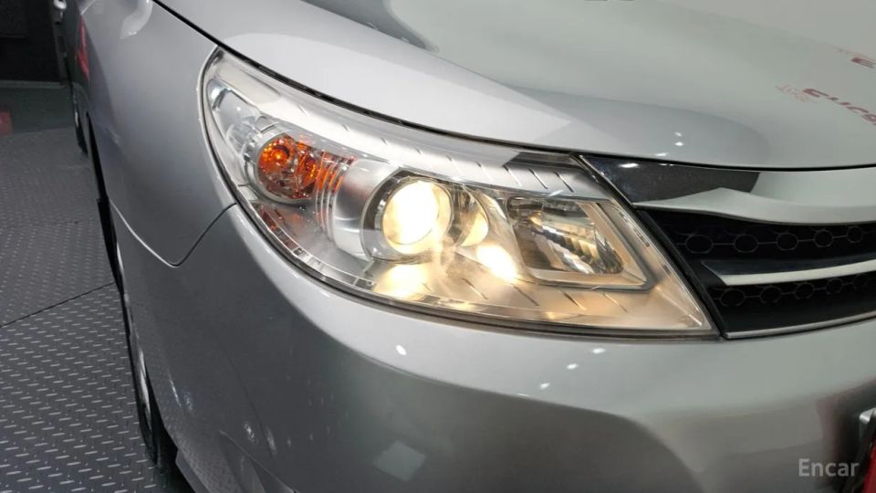 Renault-KoreaSamsung SM5