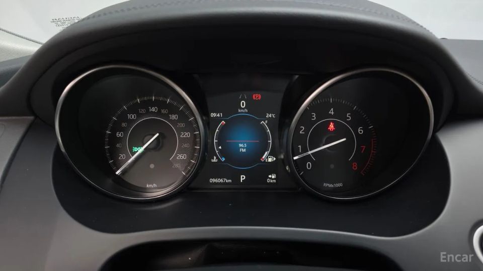 Jaguar E-PACE