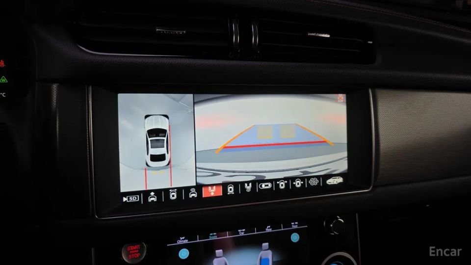 Jaguar xf
