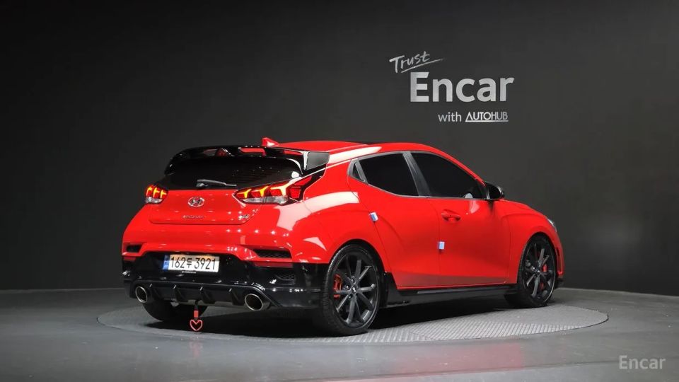Hyundai Veloster
