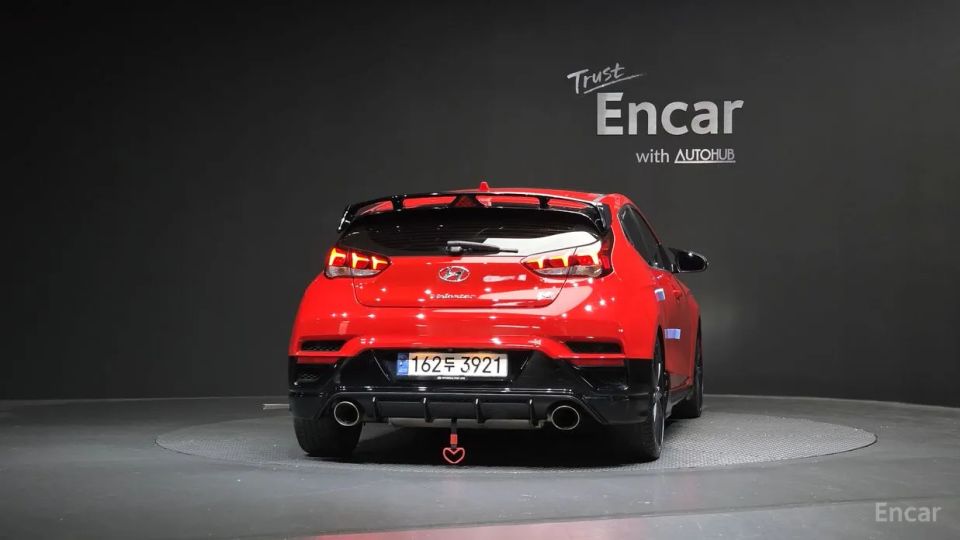 Hyundai Veloster