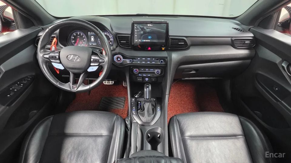 Hyundai Veloster