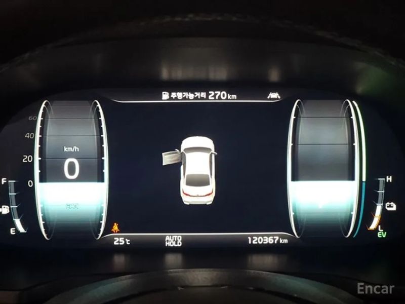 Kia K7