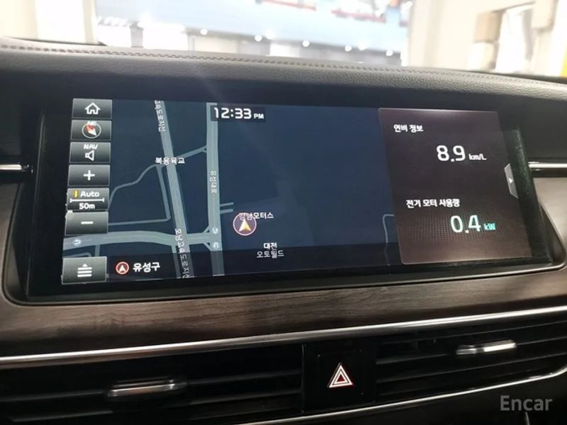Kia K7