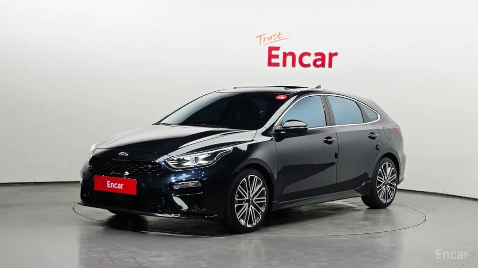 Kia K3