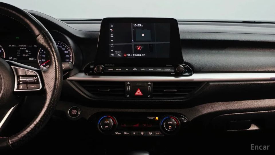 Kia K3