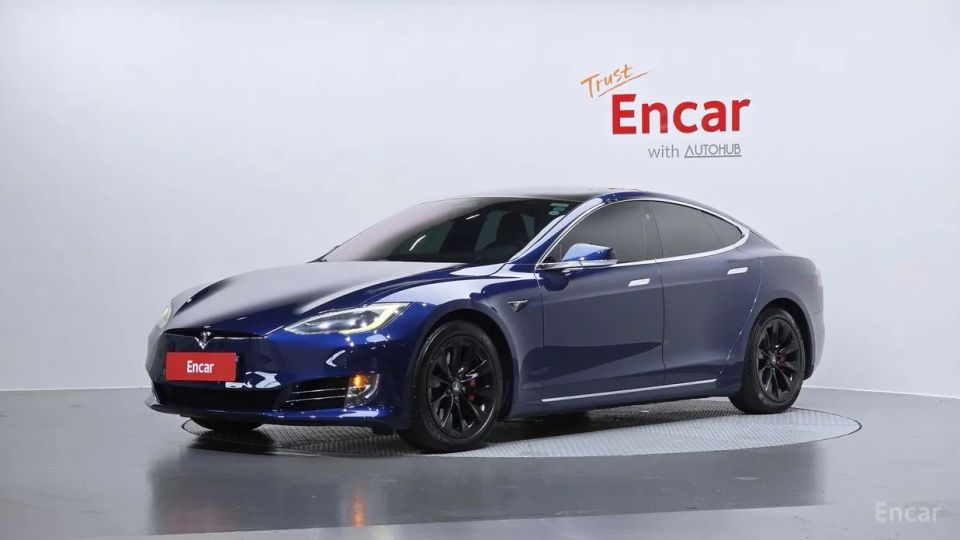 Tesla model-s