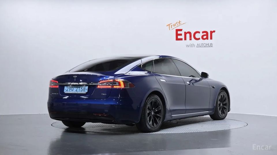 Tesla model-s