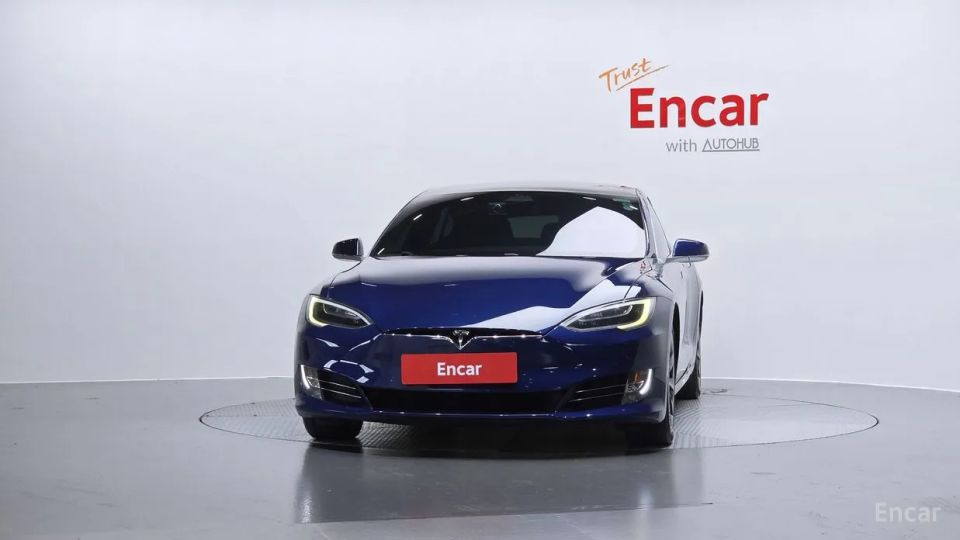 Tesla model-s