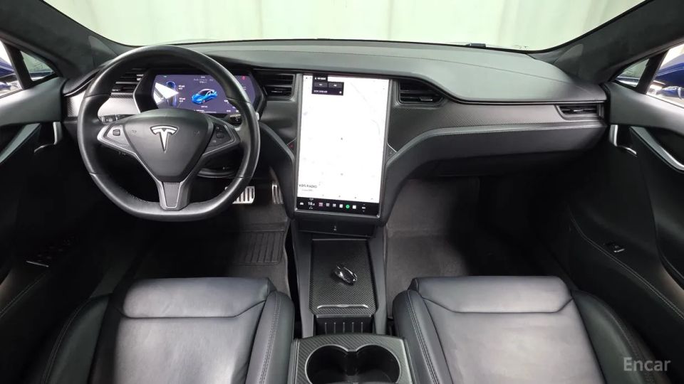 Tesla model-s