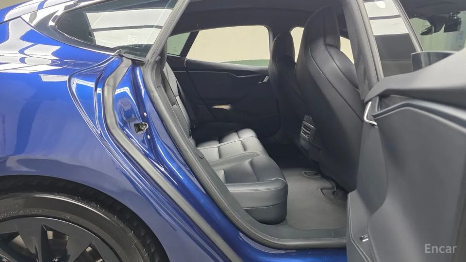Tesla model-s