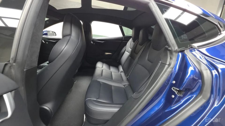 Tesla model-s
