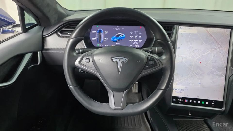Tesla model-s