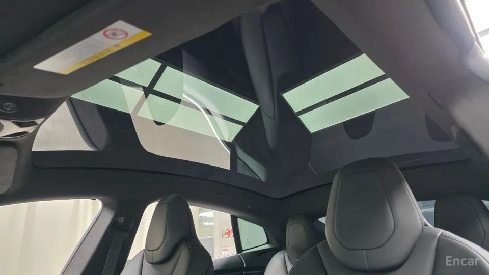 Tesla model-s
