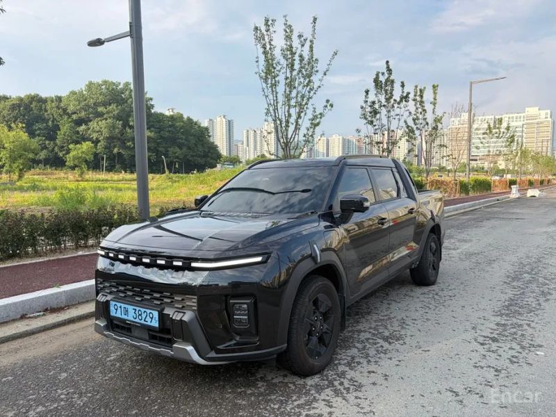 KG_Mobility_Ssangyong Musso