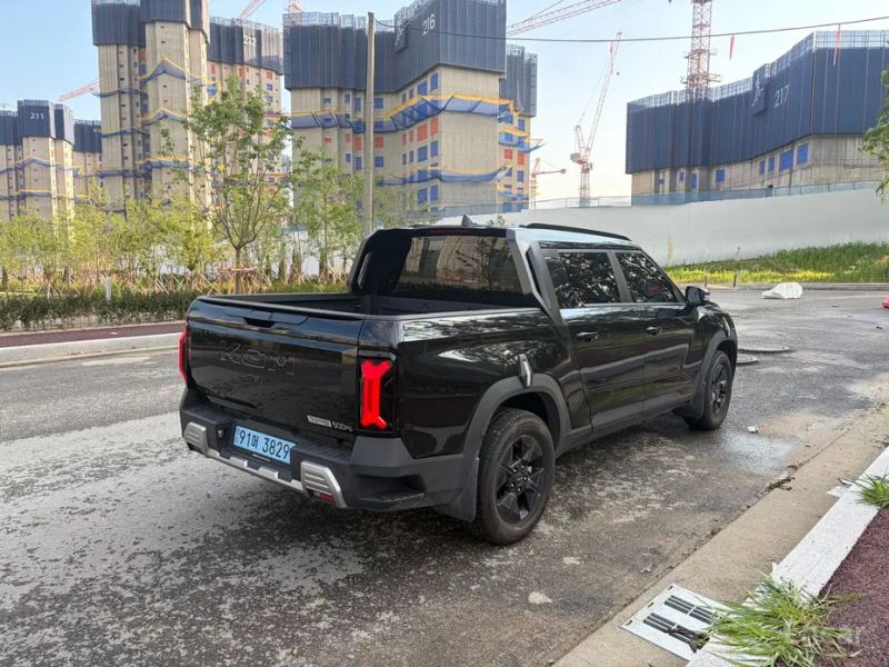 KG_Mobility_Ssangyong Musso