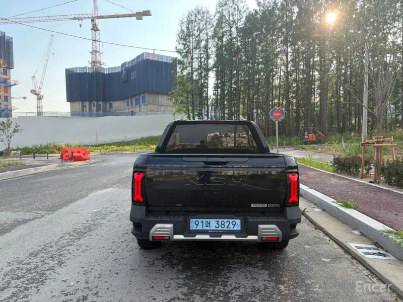 KG_Mobility_Ssangyong Musso