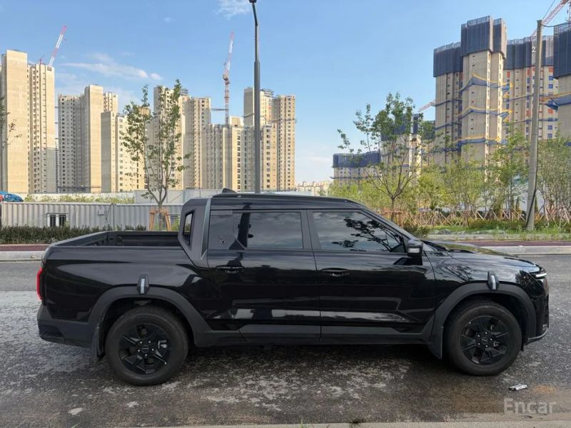 KG_Mobility_Ssangyong Musso