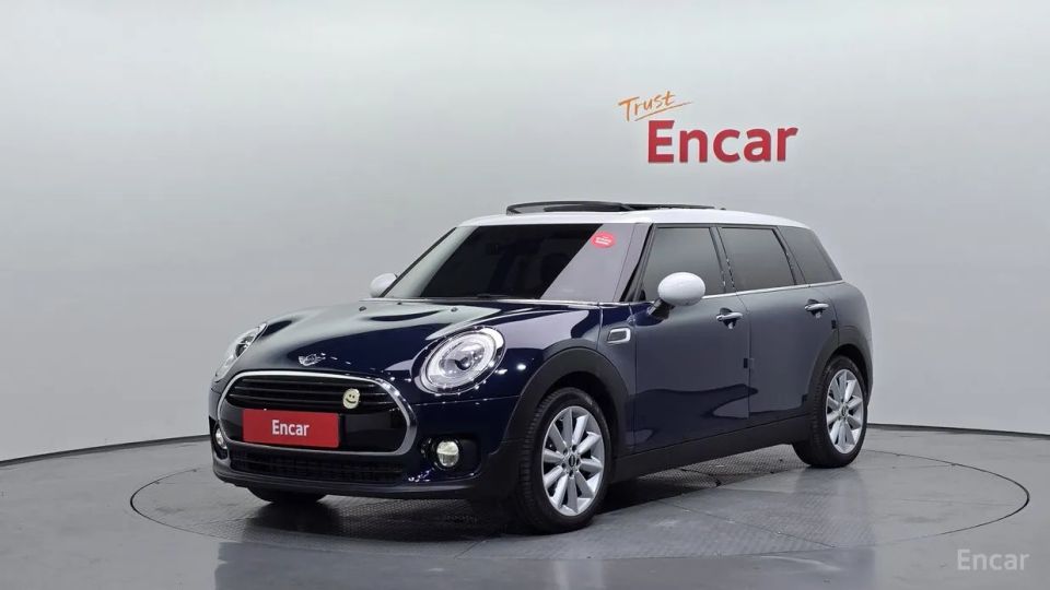 Mini clubman