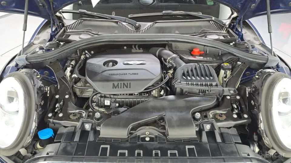 Mini clubman
