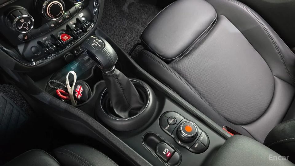 Mini clubman