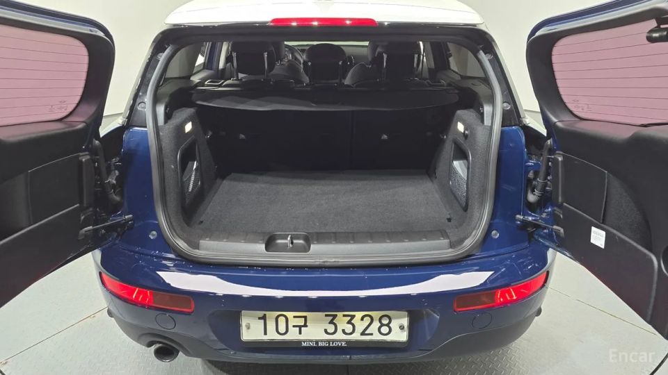 Mini clubman
