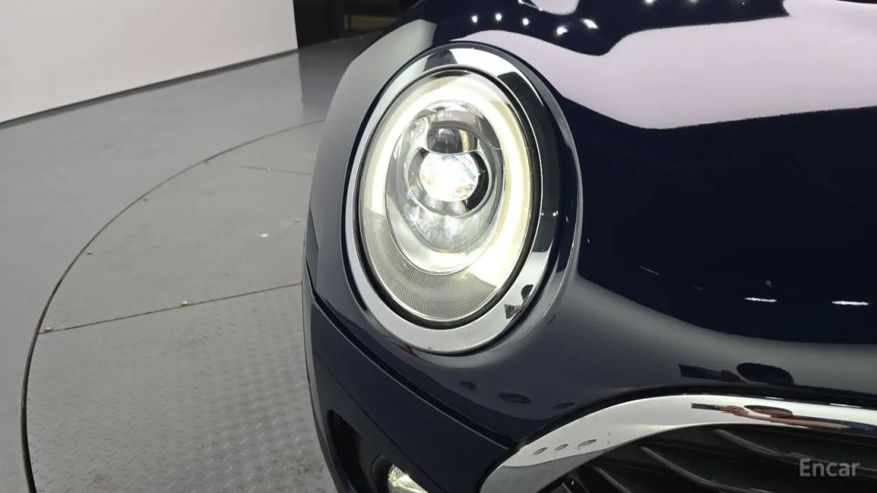 Mini clubman