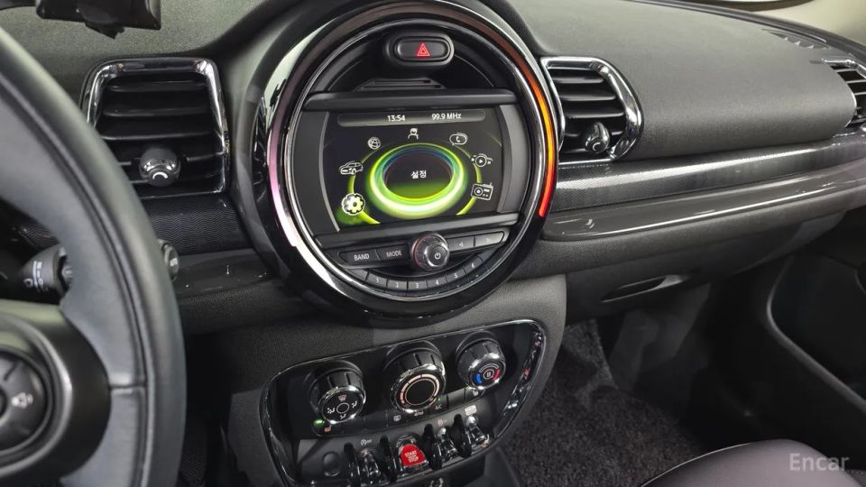 Mini clubman