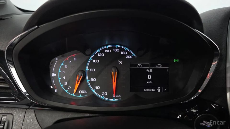 ChevroletGMDaewoo Spark