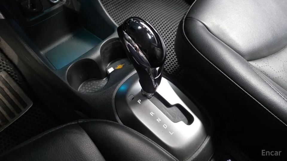 ChevroletGMDaewoo Spark