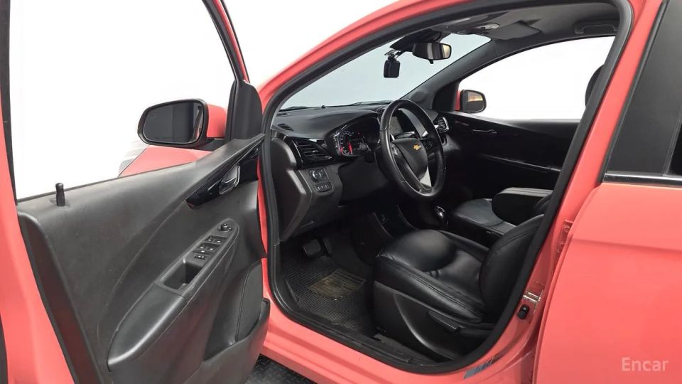 ChevroletGMDaewoo Spark