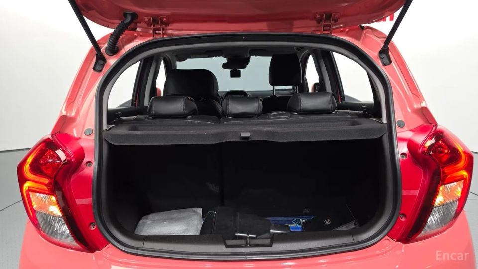 ChevroletGMDaewoo Spark
