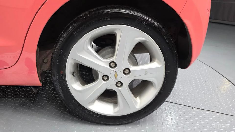 ChevroletGMDaewoo Spark