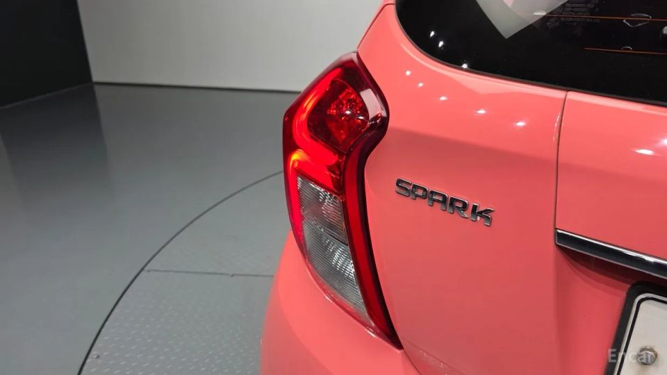 ChevroletGMDaewoo Spark