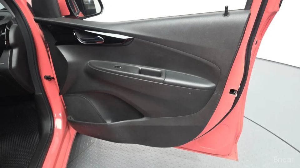 ChevroletGMDaewoo Spark