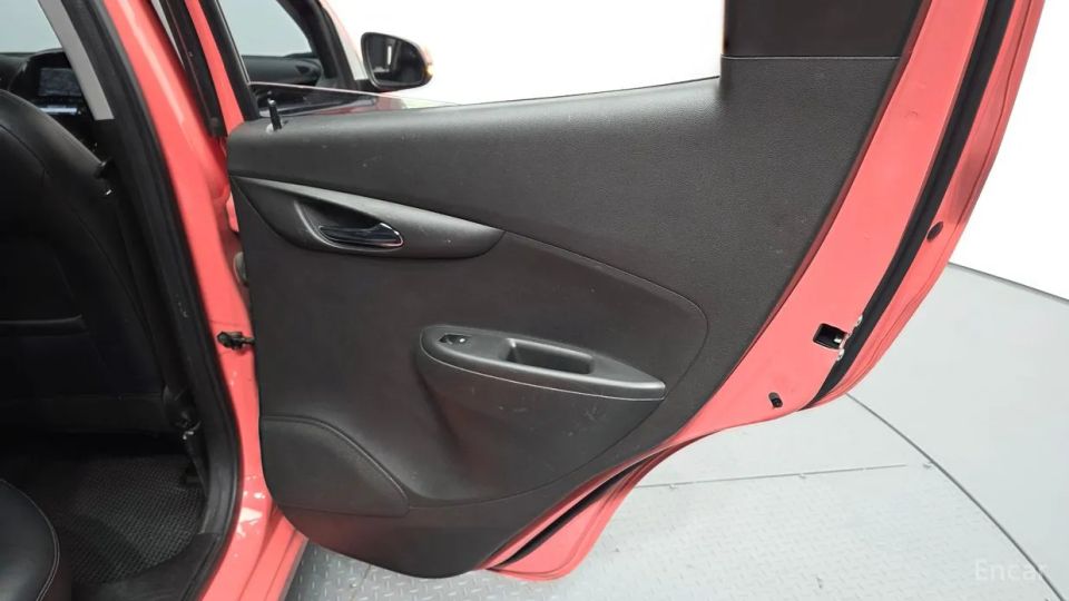 ChevroletGMDaewoo Spark