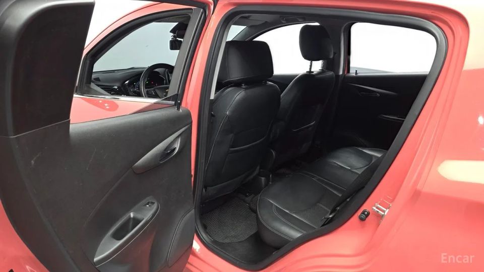 ChevroletGMDaewoo Spark