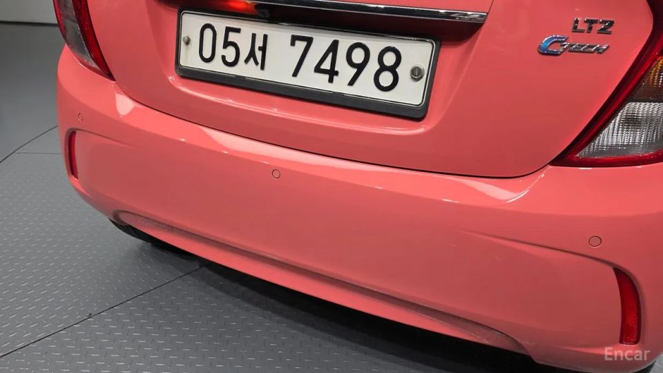 ChevroletGMDaewoo Spark