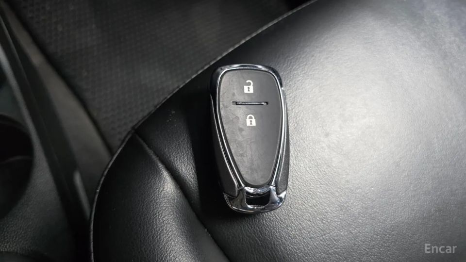 ChevroletGMDaewoo Spark