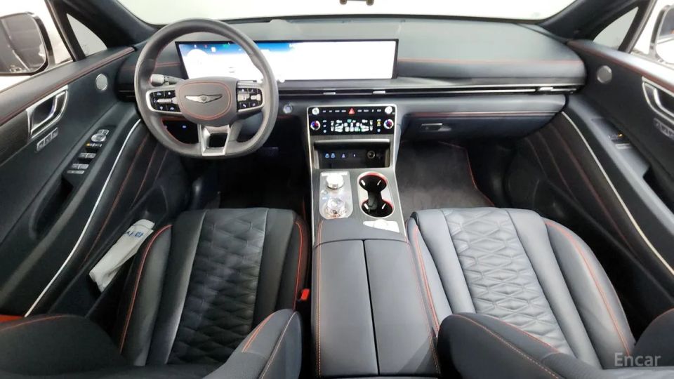 Genesis GV80
