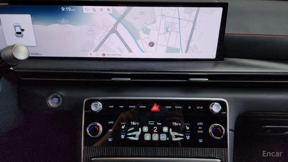 Genesis GV80