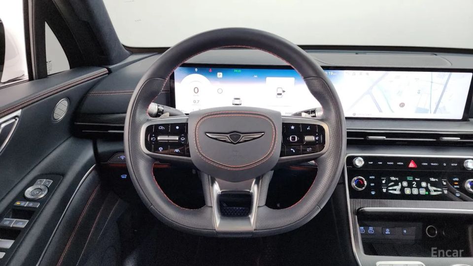 Genesis GV80