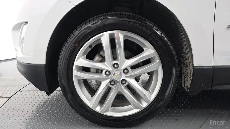 ChevroletGMDaewoo Equinox