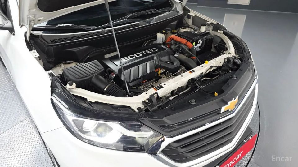 ChevroletGMDaewoo Equinox