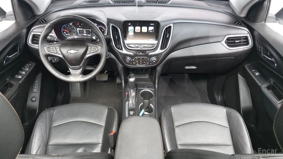 ChevroletGMDaewoo Equinox
