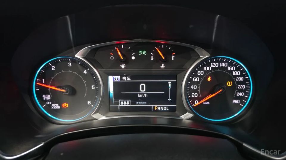 ChevroletGMDaewoo Equinox